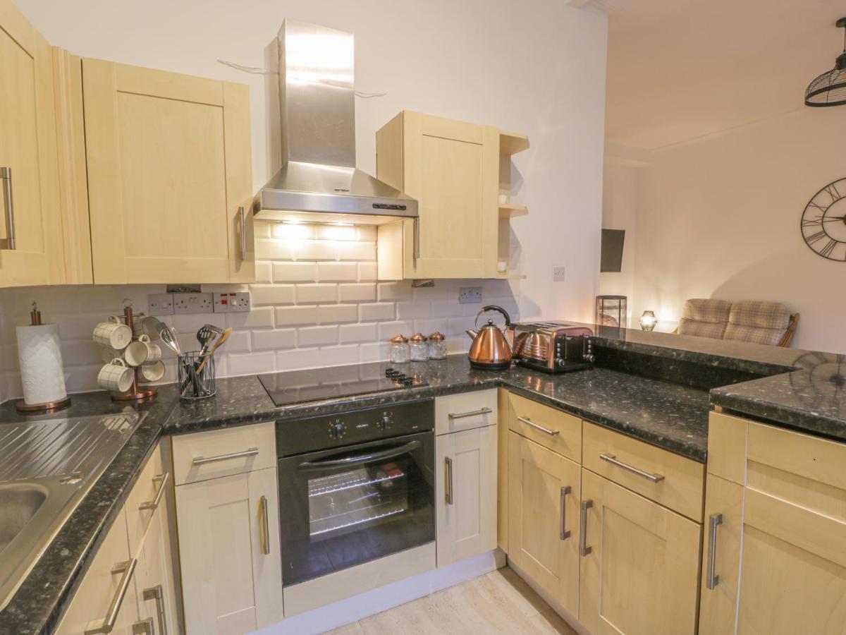 Garden Apartment Ayr Luaran gambar